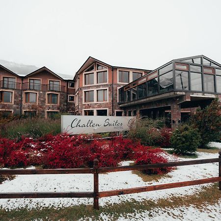 Chalten Suites Hotel El Chalten Exteriér fotografie