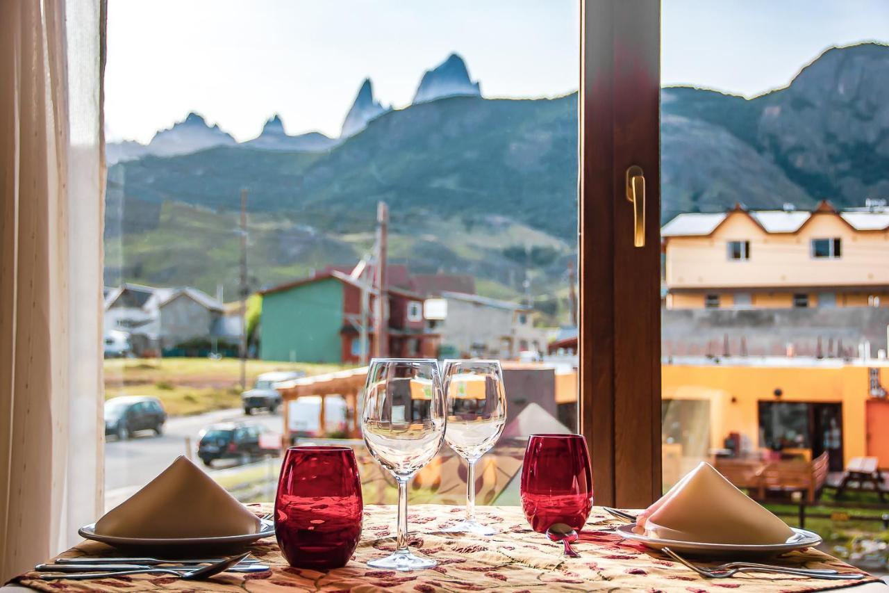 Chalten Suites Hotel El Chalten Exteriér fotografie