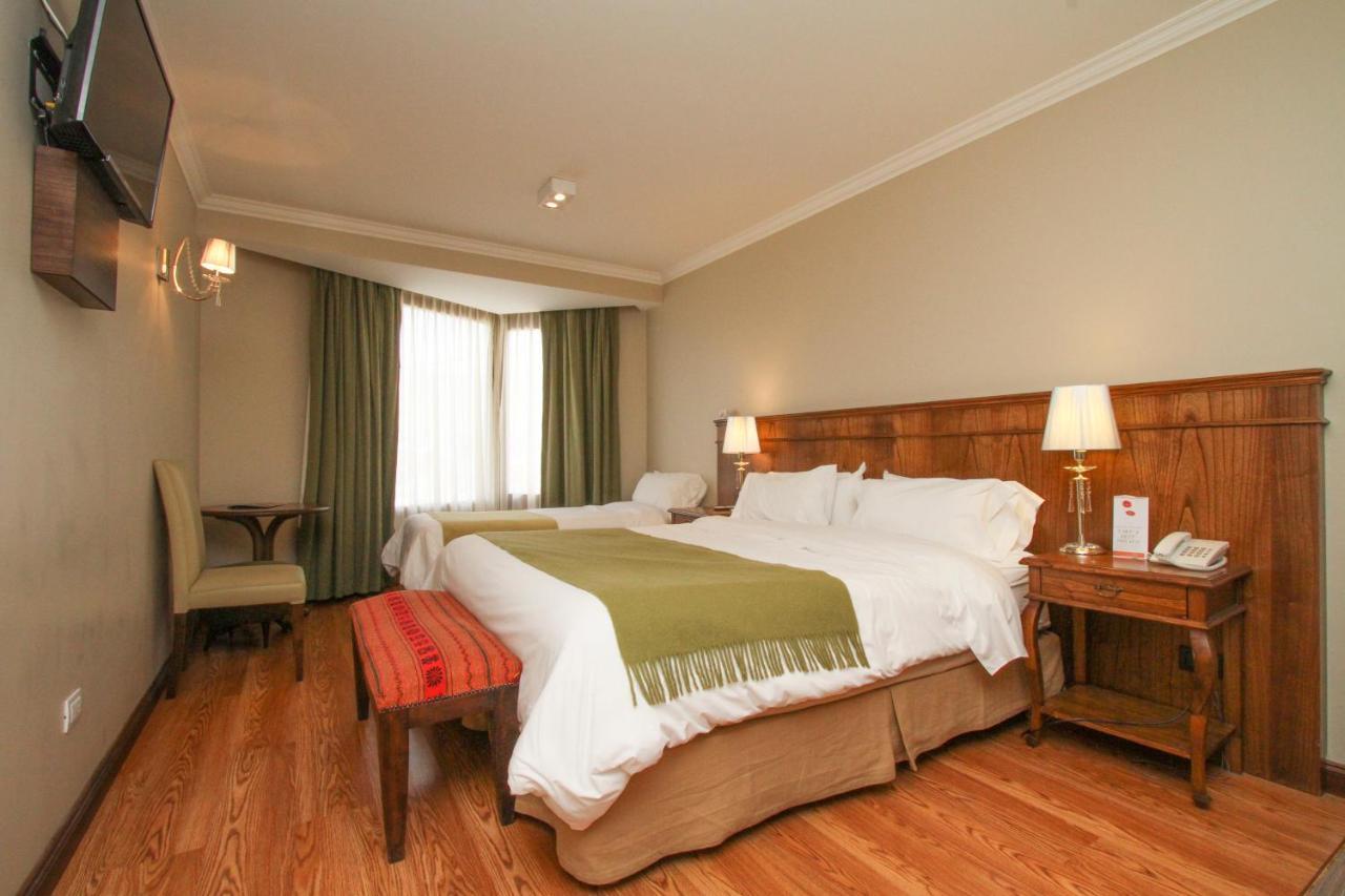 Chalten Suites Hotel El Chalten Exteriér fotografie