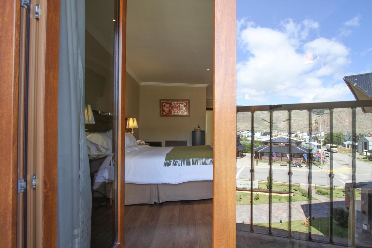 Chalten Suites Hotel El Chalten Exteriér fotografie
