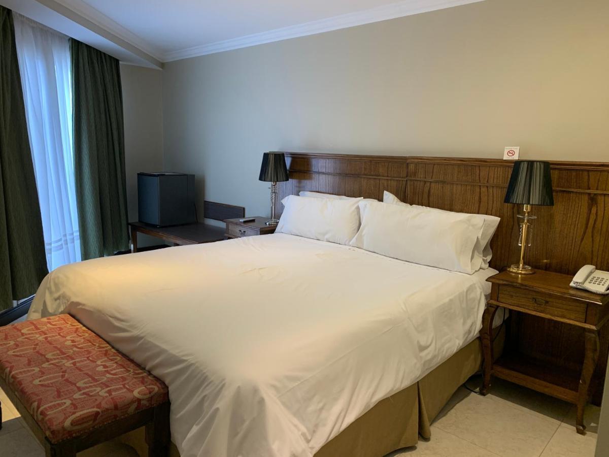 Chalten Suites Hotel El Chalten Exteriér fotografie