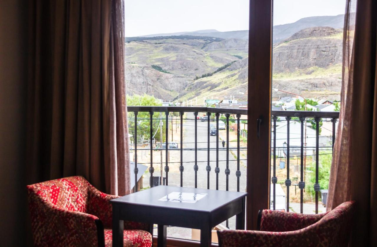 Chalten Suites Hotel El Chalten Exteriér fotografie