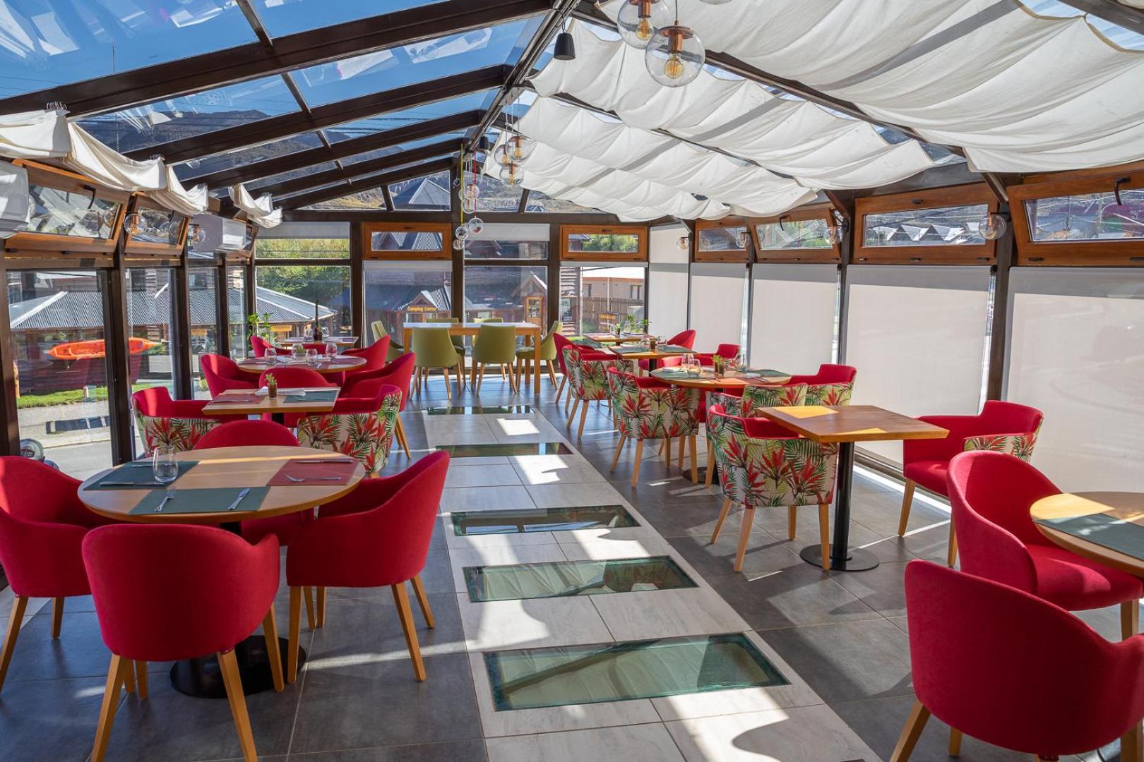 Chalten Suites Hotel El Chalten Exteriér fotografie