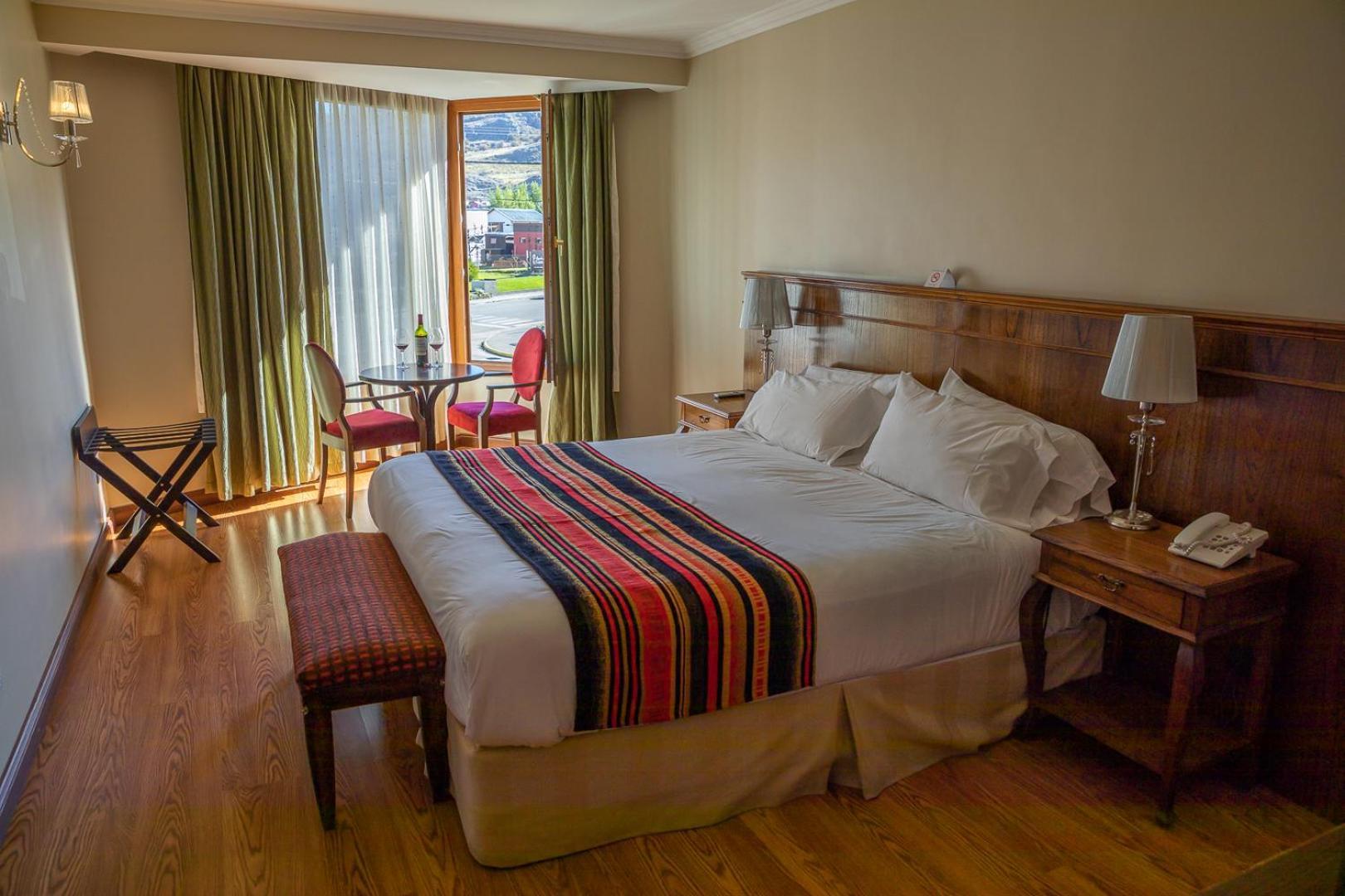 Chalten Suites Hotel El Chalten Exteriér fotografie