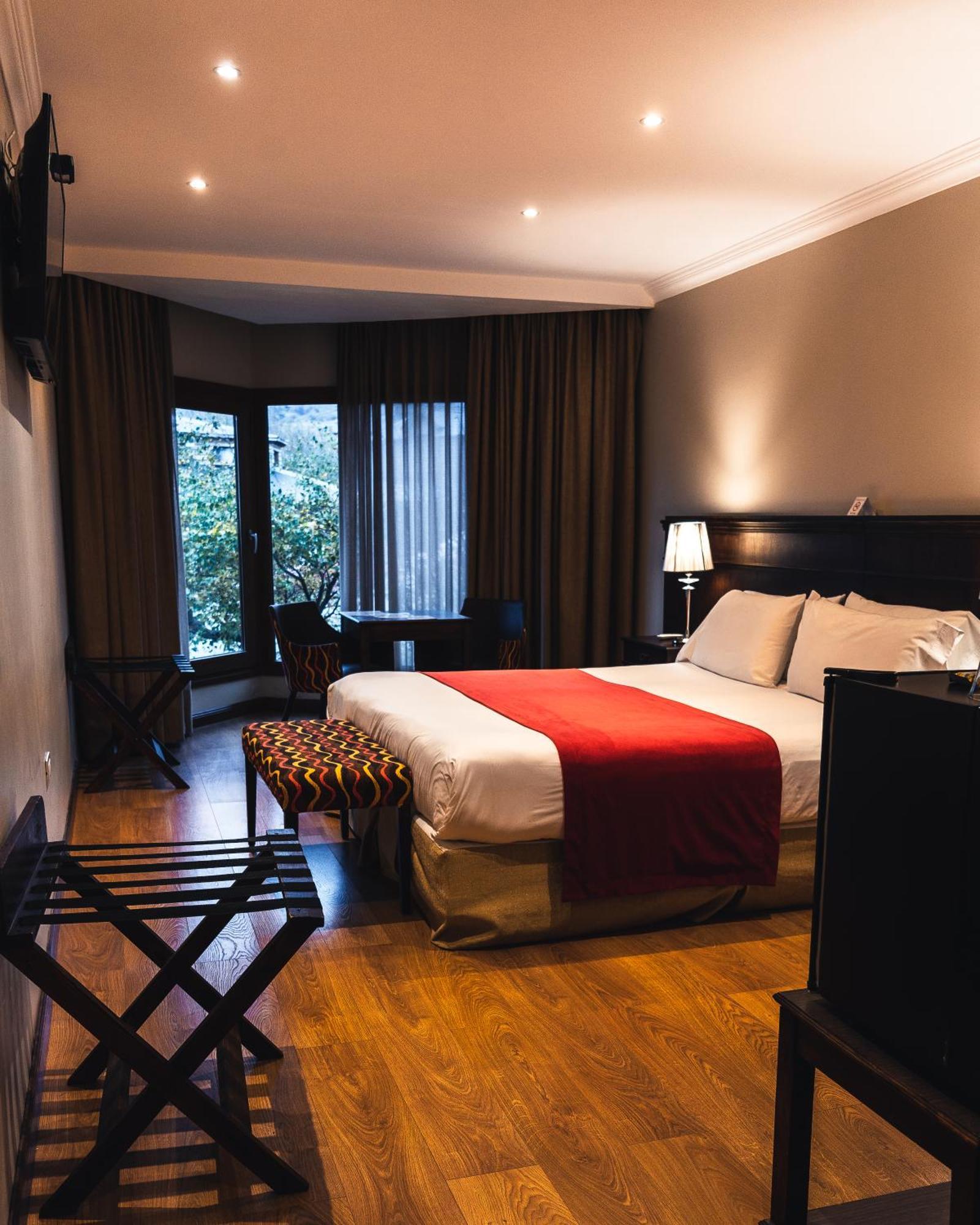 Chalten Suites Hotel El Chalten Exteriér fotografie