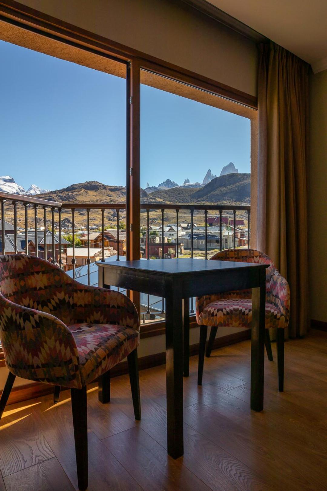 Chalten Suites Hotel El Chalten Exteriér fotografie