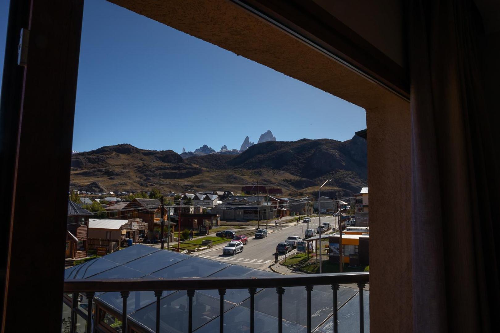 Chalten Suites Hotel El Chalten Exteriér fotografie