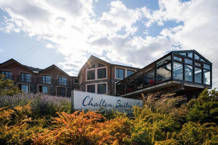 Chalten Suites Hotel El Chalten Exteriér fotografie