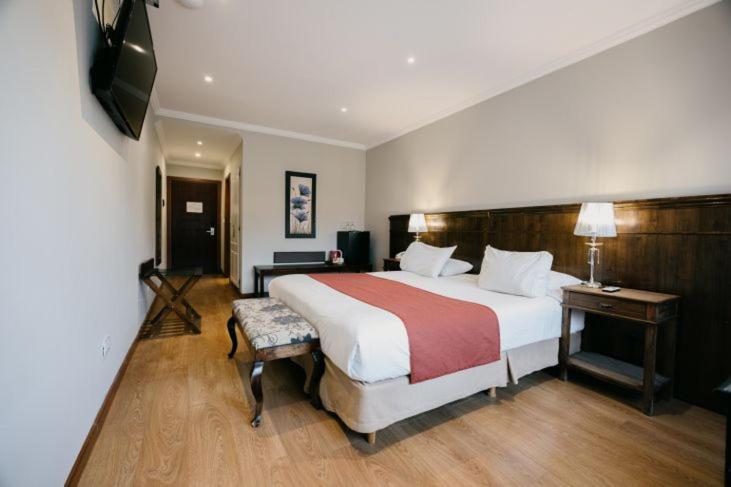 Chalten Suites Hotel El Chalten Exteriér fotografie