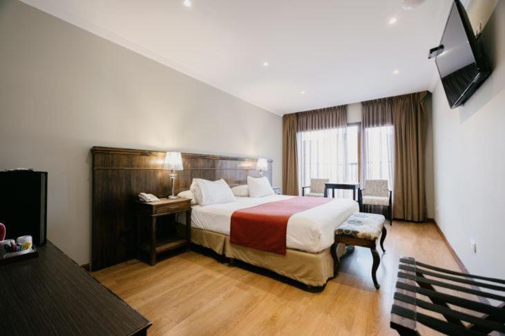 Chalten Suites Hotel El Chalten Exteriér fotografie