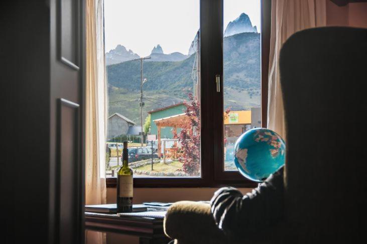 Chalten Suites Hotel El Chalten Exteriér fotografie