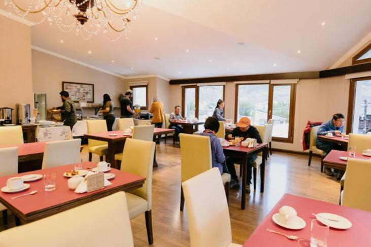 Chalten Suites Hotel El Chalten Exteriér fotografie