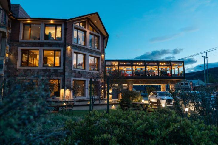 Chalten Suites Hotel El Chalten Exteriér fotografie