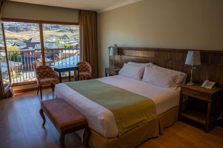 Chalten Suites Hotel El Chalten Exteriér fotografie