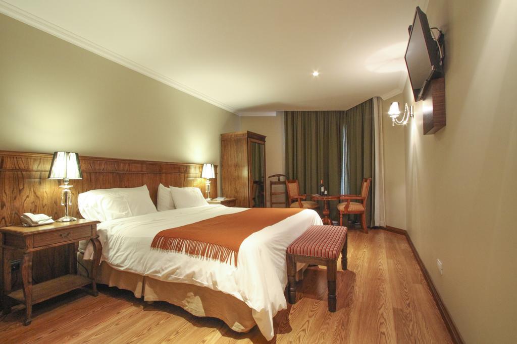 Chalten Suites Hotel El Chalten Exteriér fotografie