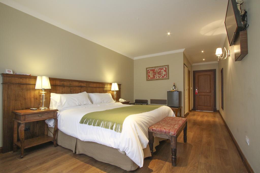 Chalten Suites Hotel El Chalten Exteriér fotografie