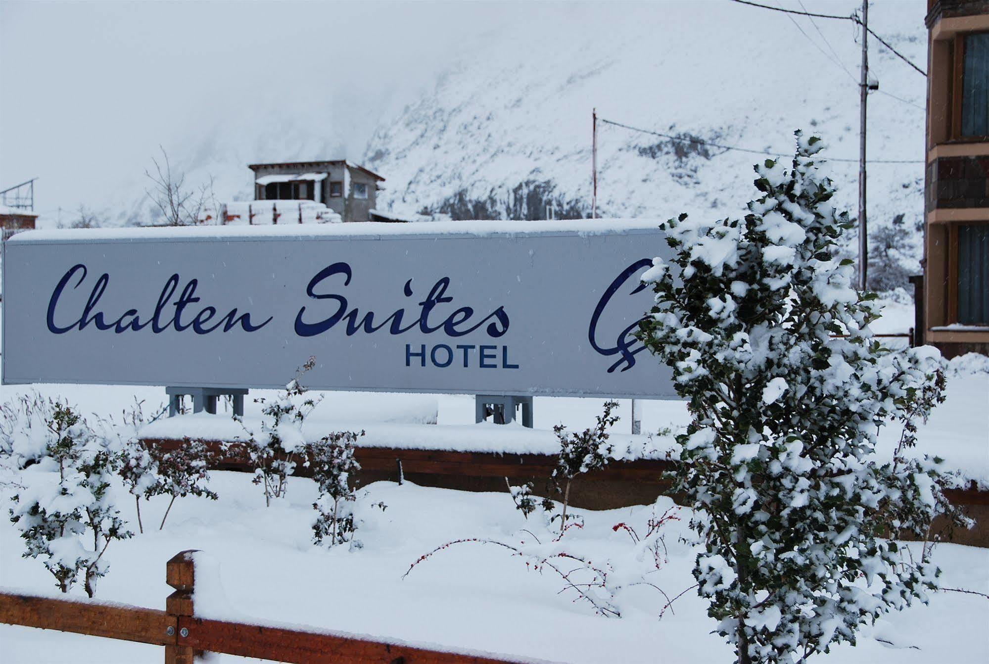 Chalten Suites Hotel El Chalten Exteriér fotografie