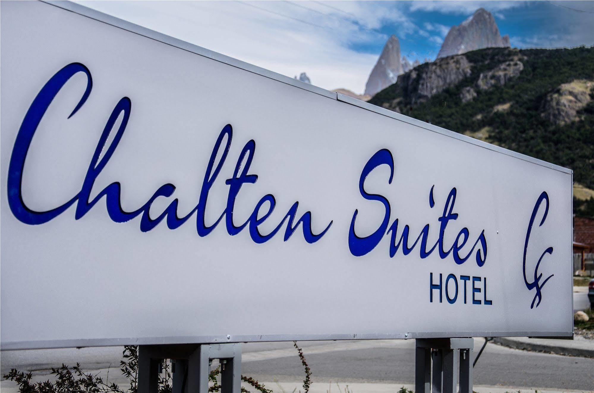 Chalten Suites Hotel El Chalten Exteriér fotografie