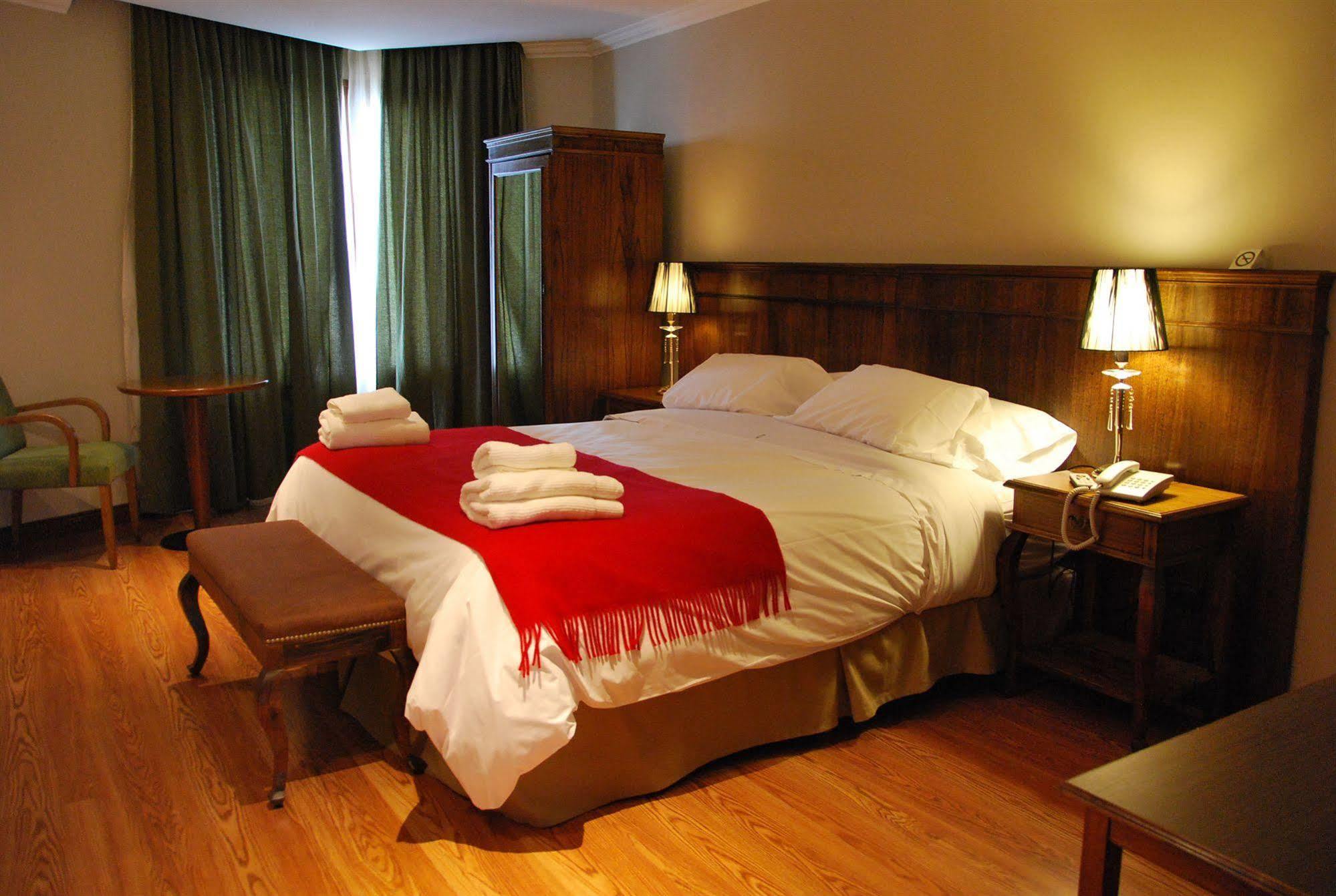 Chalten Suites Hotel El Chalten Exteriér fotografie