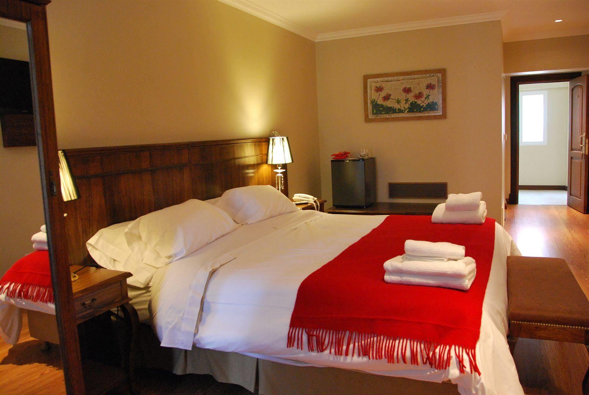 Chalten Suites Hotel El Chalten Exteriér fotografie