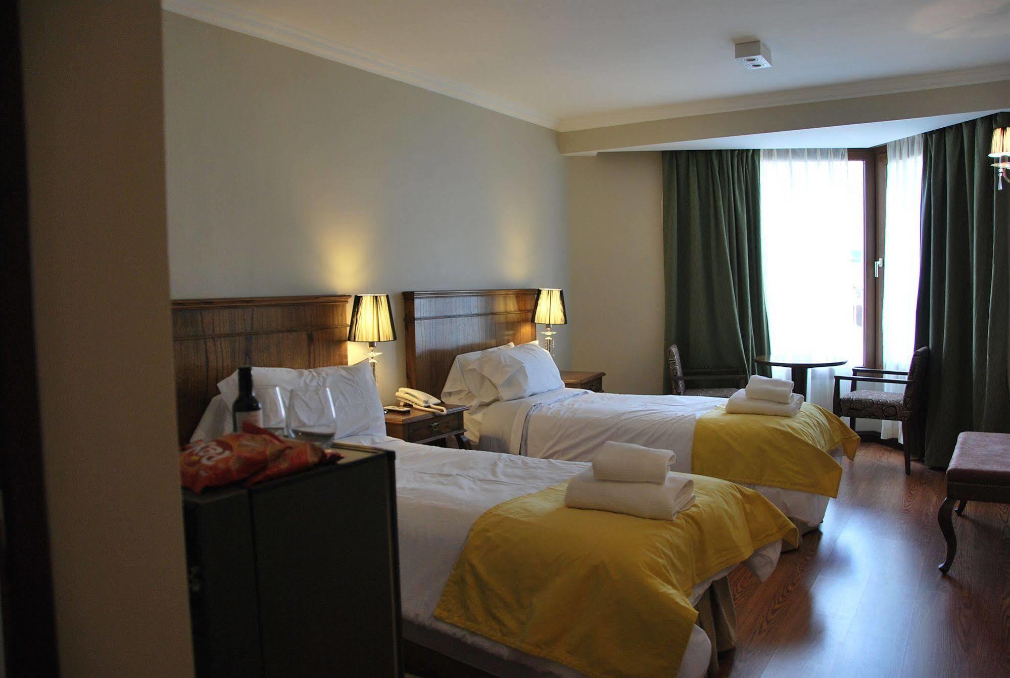 Chalten Suites Hotel El Chalten Exteriér fotografie