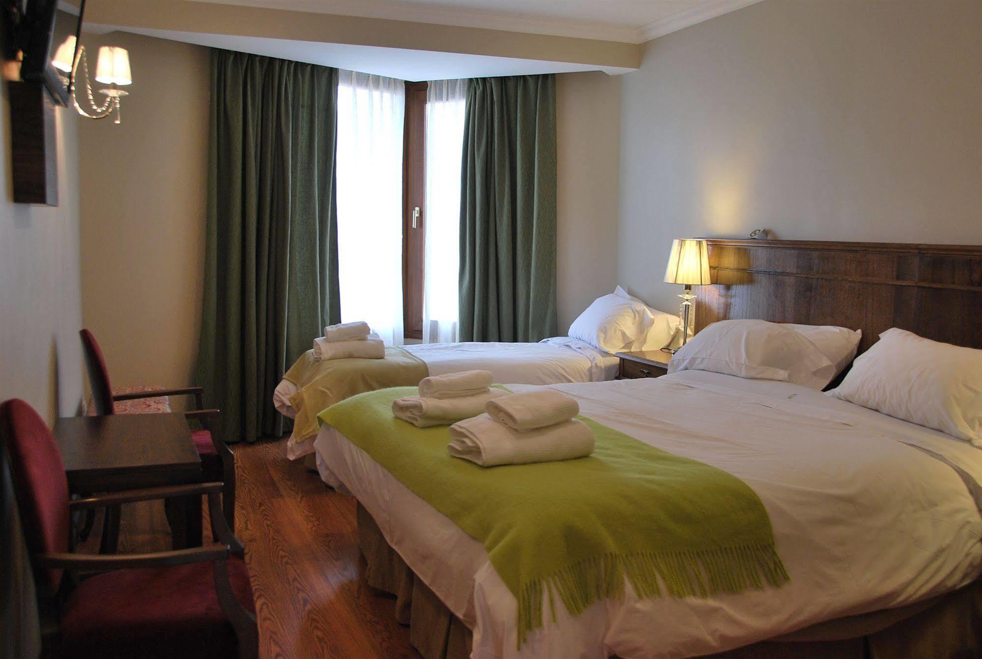 Chalten Suites Hotel El Chalten Exteriér fotografie