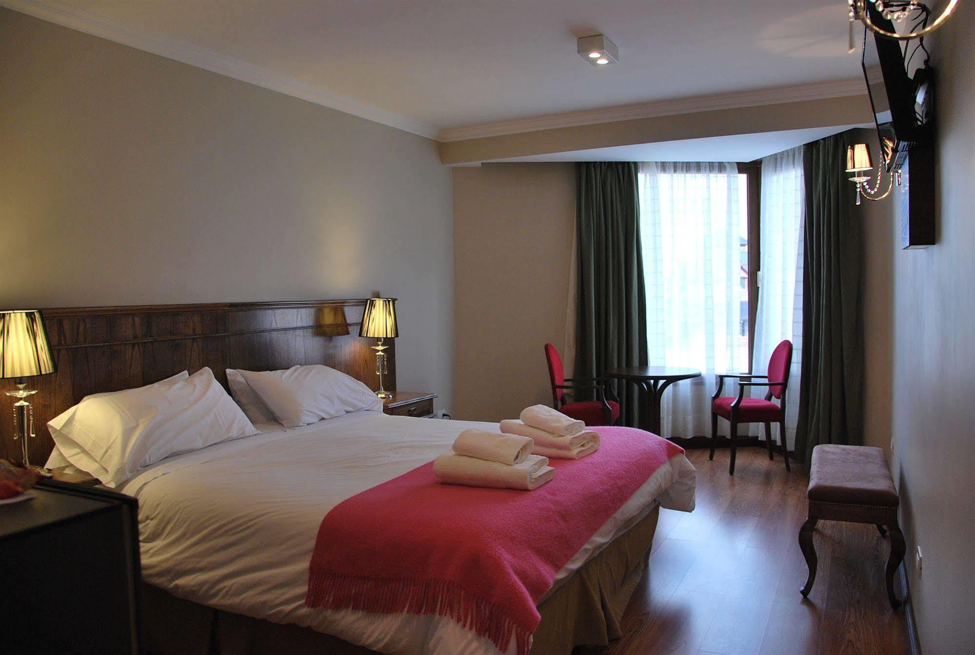 Chalten Suites Hotel El Chalten Exteriér fotografie