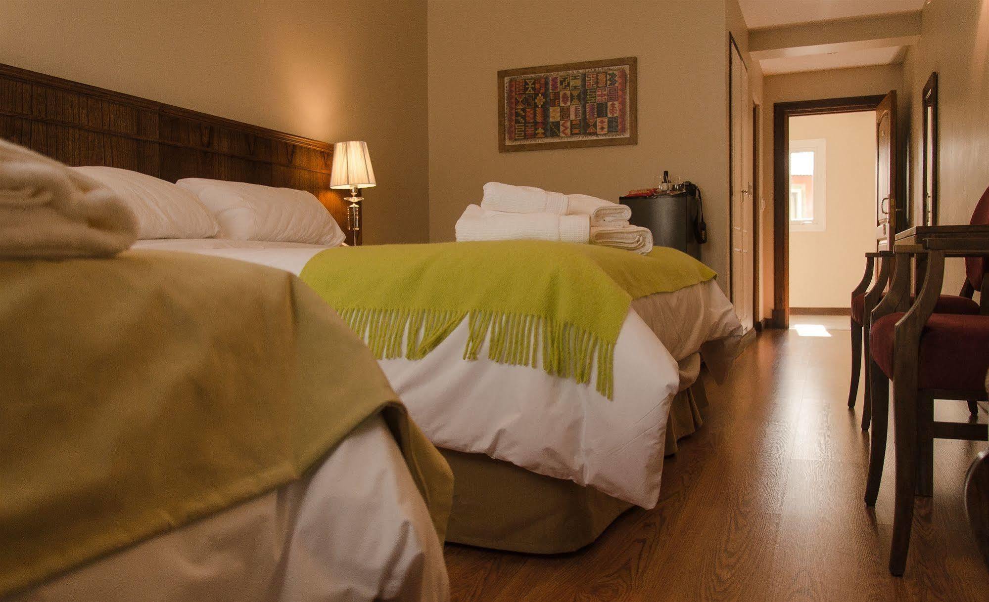 Chalten Suites Hotel El Chalten Exteriér fotografie