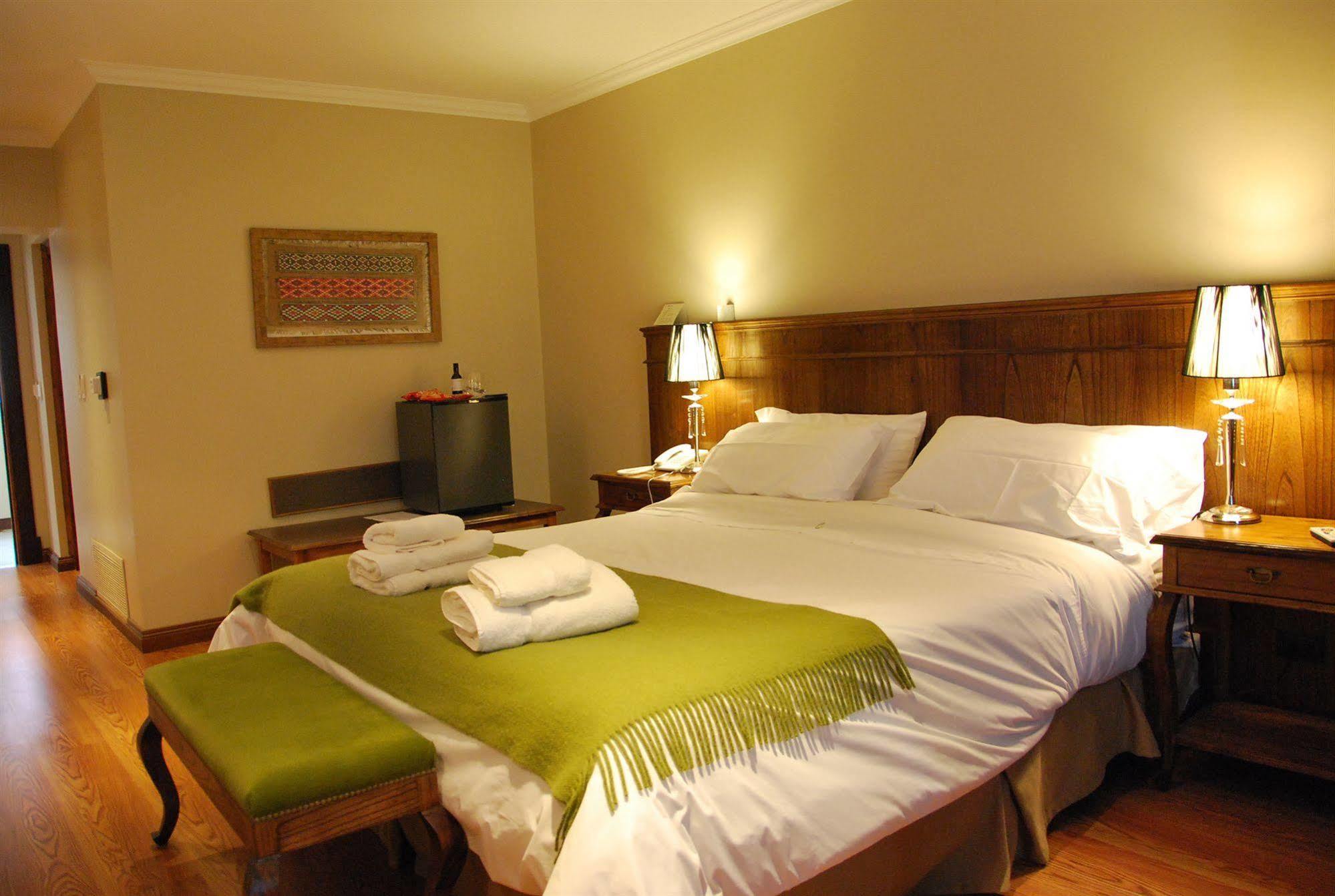 Chalten Suites Hotel El Chalten Exteriér fotografie